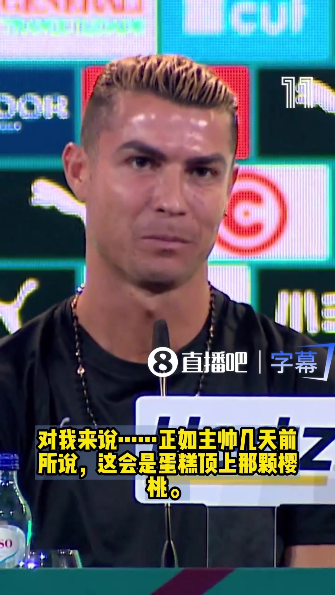 第一千球想在俱乐部还是国家队打进？C罗：你们知道答案，国家队