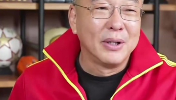 刘建宏狂赞国足摘铜：国足这波像过年！李昊门前表现真的太稳！