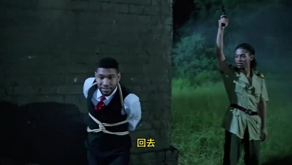 纯调侃不黑！恶搞电影国产凌凌漆之清算抱团成员🤣艺术成分很高